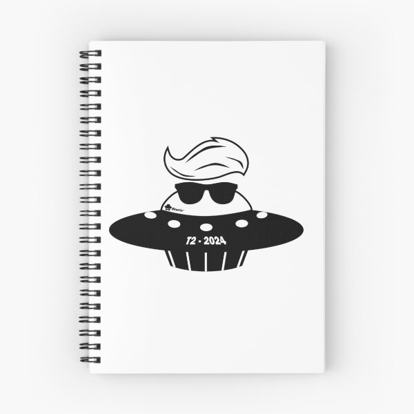 Item preview, Trump 2024 MAGA UFO designed and sold by NitostixRB.