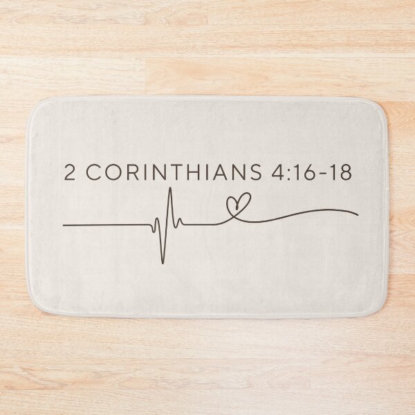 Item preview, 2 Corinthians 4:16-18 designed and sold by successmom.