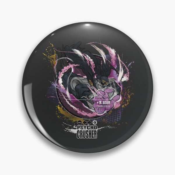 Item preview, PSYCHO CRUSHER - BLACK designed and sold by just10blaze.