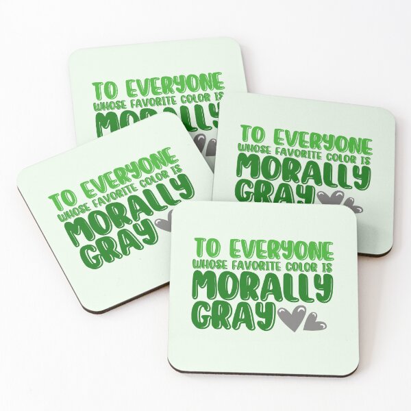 Item preview, Twisted Lies - To everyone whose favorite color is morally gray designed and sold by getawaystore.