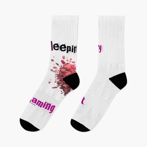 Item preview, Valentines day sleeping by day gaming by night  designed and sold by SHOP SOUS⭐⭐⭐⭐⭐.