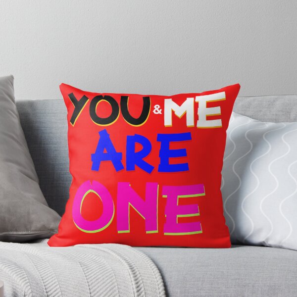 Item preview, you and me are one designed and sold by Clothes and Stickers .