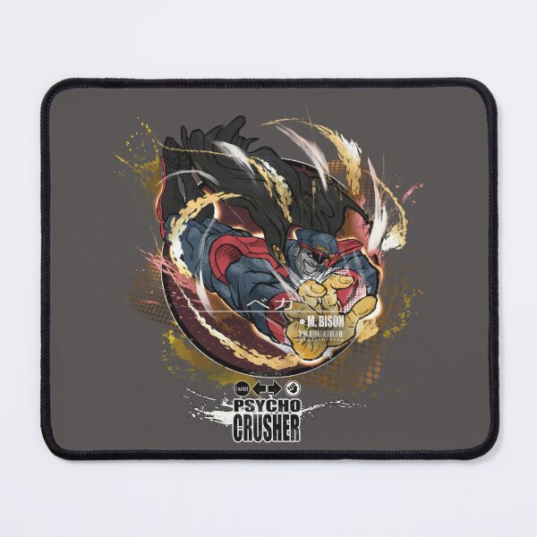 Item preview, PSYCHO CRUSHER - NAVY/RED designed and sold by just10blaze.