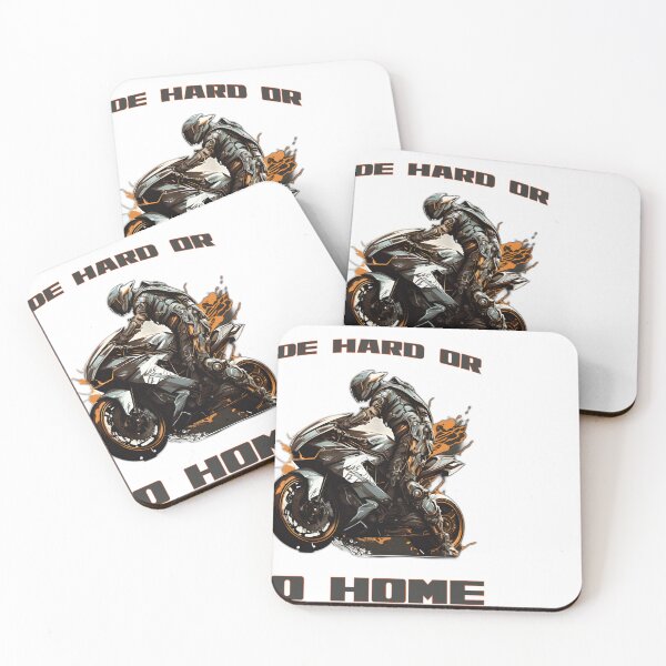 Item preview, Imprint Ride hard or go home designed and sold by BadBoyCustoms.