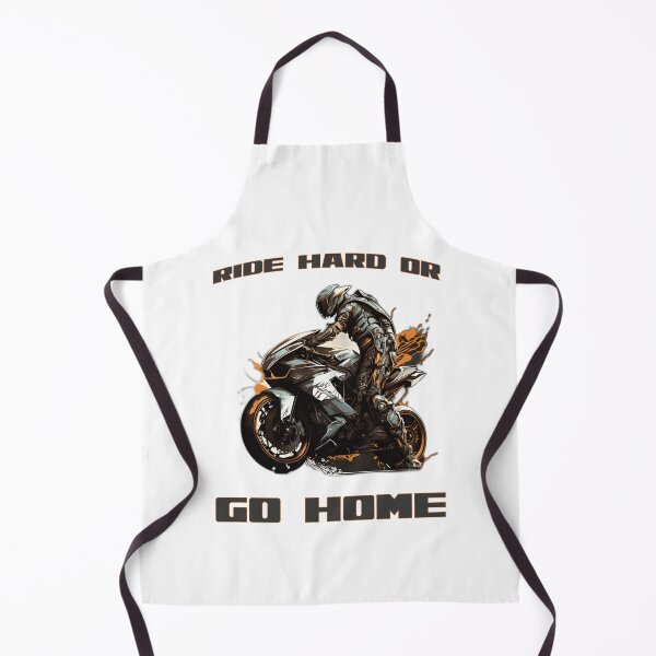 Item preview, Imprint Ride hard or go home designed and sold by BadBoyCustoms.