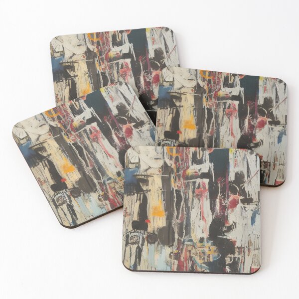 Item preview, Lost in Time: A Fusion of 1800s Icons & Modern Art designed and sold by ArtazaBazaar.