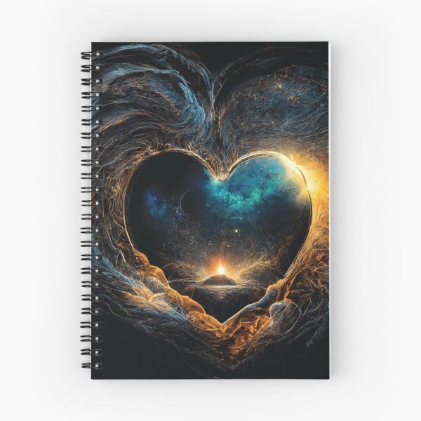 Item preview, Inner Universe of the Heart designed and sold by Plumtree81.