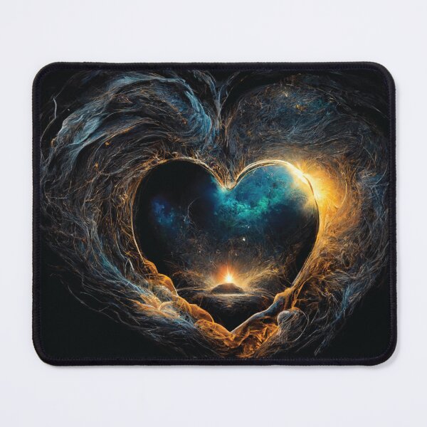 Item preview, Inner Universe of the Heart designed and sold by Plumtree81.
