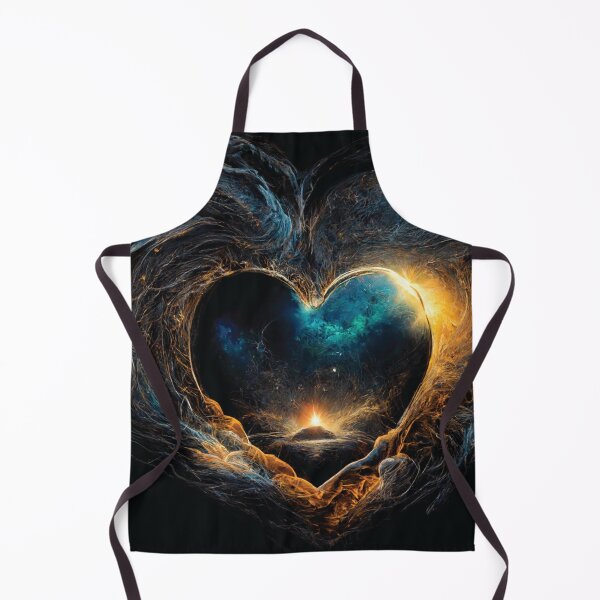 Item preview, Inner Universe of the Heart designed and sold by Plumtree81.