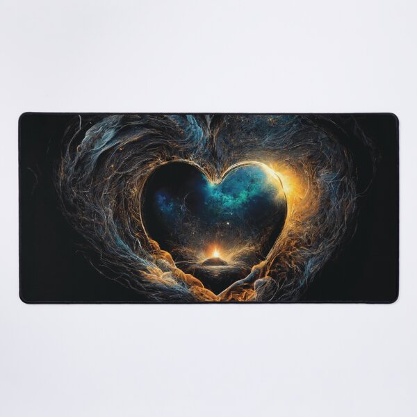 Item preview, Inner Universe of the Heart designed and sold by Plumtree81.