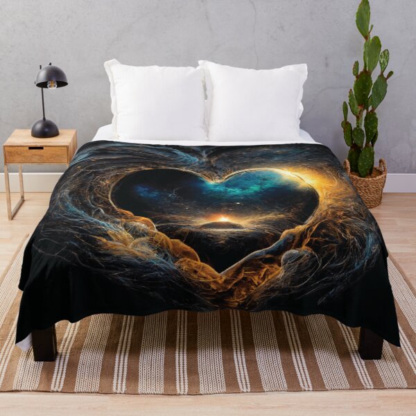 Item preview, Inner Universe of the Heart designed and sold by Plumtree81.
