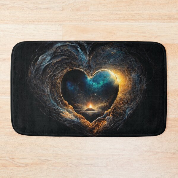 Item preview, Inner Universe of the Heart designed and sold by Plumtree81.
