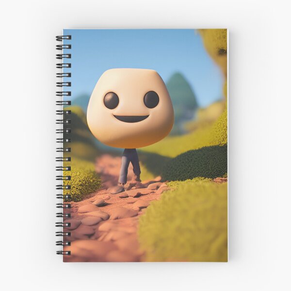 Item preview, Cheerful smiley traveler.AI artwork designed and sold by Monlin.
