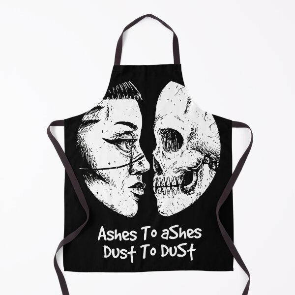 Item preview, ashes to ashes designed and sold by Pukon87 shop.