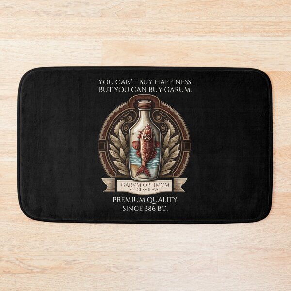 Item preview, Ancient Rome - You Can Not Buy Happines, But You Can Buy Garum designed and sold by Styrman.