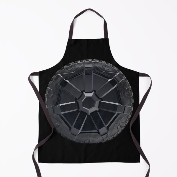 Item preview, The Tesla Cybertruck Wheels designed and sold by boltjesdesign.
