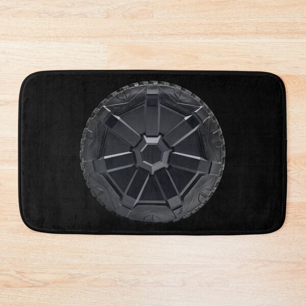 Item preview, The Tesla Cybertruck Wheels designed and sold by boltjesdesign.