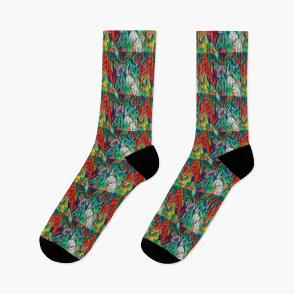 Item preview, Franz Marc Art Prints  In the Rain Franz Marc  designed and sold by TeeARTHY.