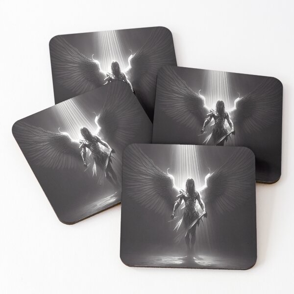 Item preview, Angel of Liberation designed and sold by OccultDreams.