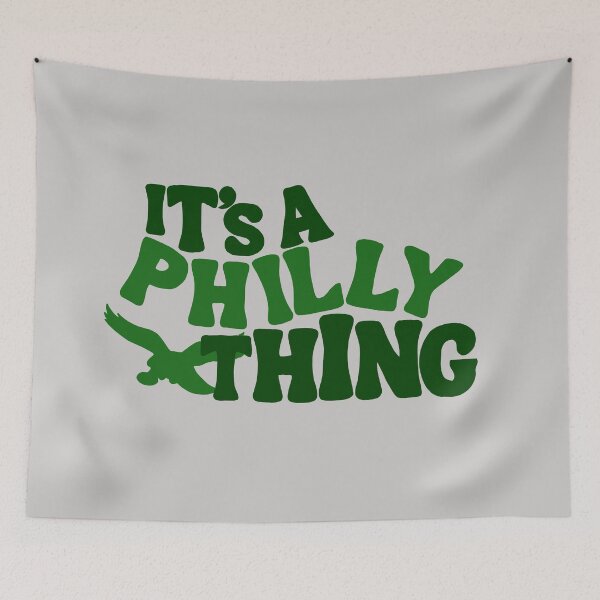 Item preview, its a philly thing designed and sold by kaylasweeney.