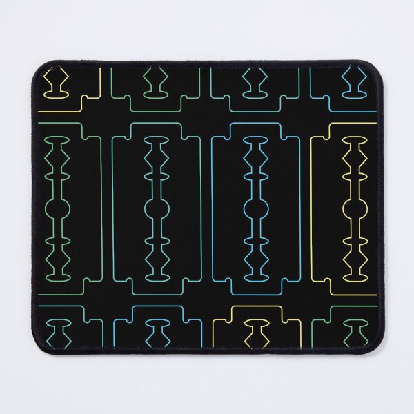 Item preview, Neon Razor Blades designed and sold by NeonNoirDesigns.