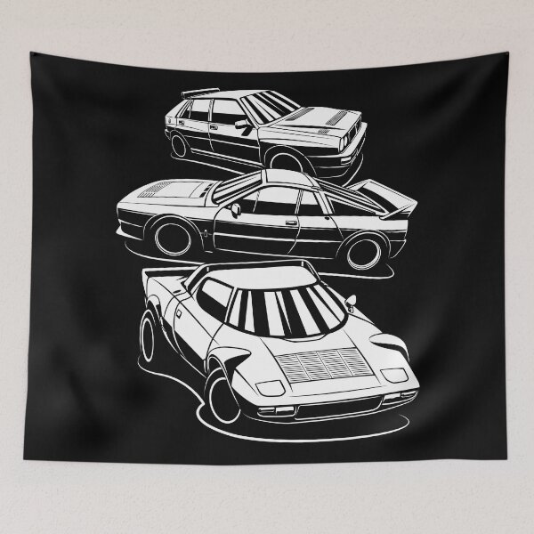 Item preview, Rally Legends - Stratos, 037 & Delta designed and sold by OlegMarkaryan.
