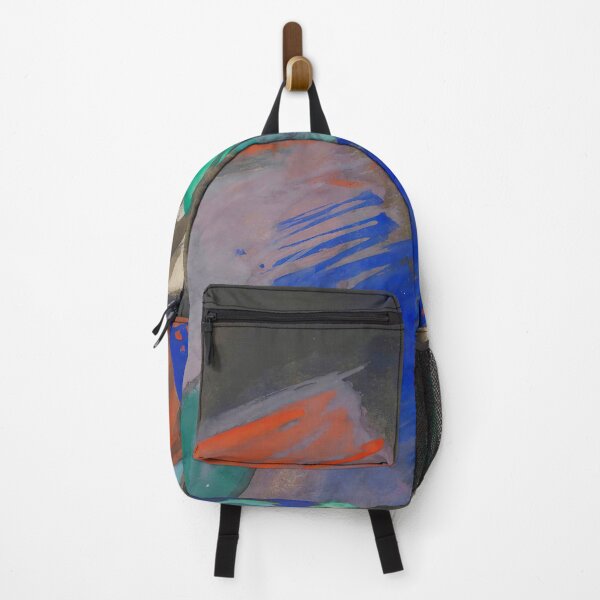 Item preview, Franz Marc Art Prints Green Horse in Landscape Franz Marc  designed and sold by TeeARTHY.