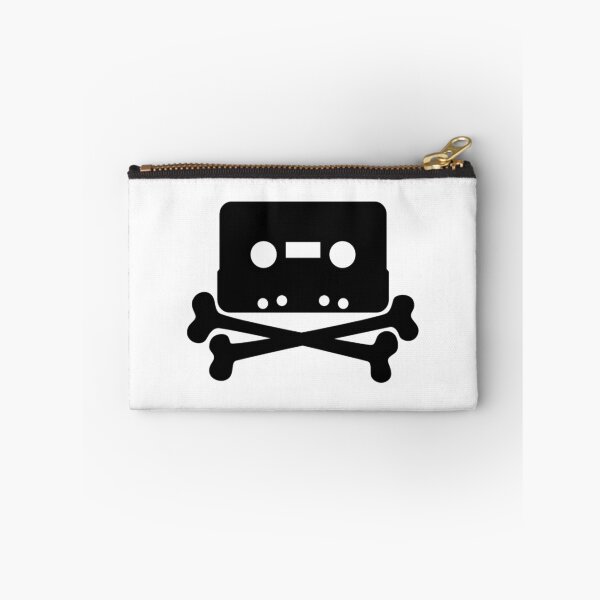 Item preview, Cassette Jolly Roger designed and sold by TheBestStore.