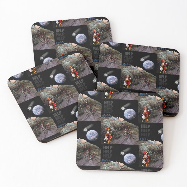 Item preview, SURREAL ARTWORK: HELP designed and sold by Bryan MELTON.