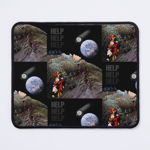 Item preview, SURREAL ARTWORK: HELP designed and sold by Bryan MELTON.