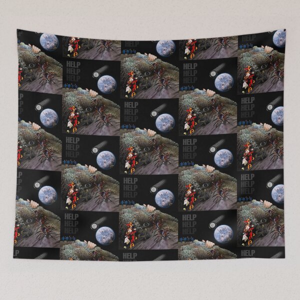 Item preview, SURREAL ARTWORK: HELP designed and sold by Bryan MELTON.