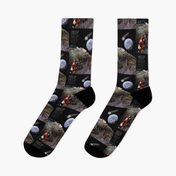 Item preview, SURREAL ARTWORK: HELP designed and sold by Bryan MELTON.