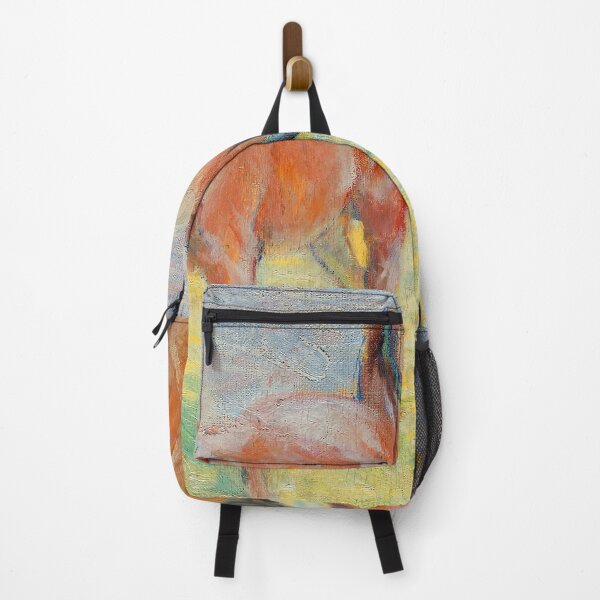 Item preview, Franz Marc Art Prints  Grazing Horses I  Franz Marc  designed and sold by TeeARTHY.