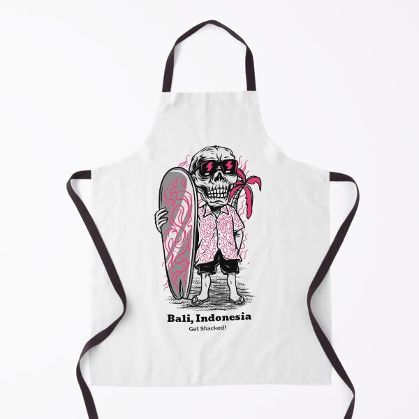 Item preview, Bali Indonesia - Get Shacked! designed and sold by OlevenTees.