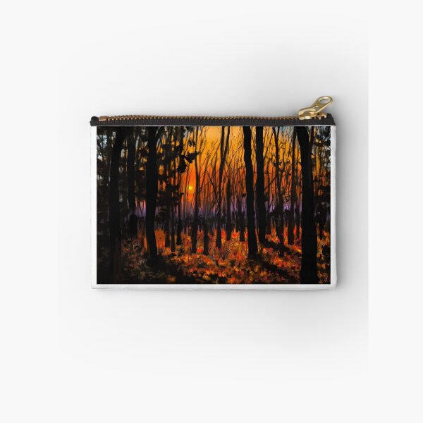Item preview, Fall Forest Sunset designed and sold by missdebi27.