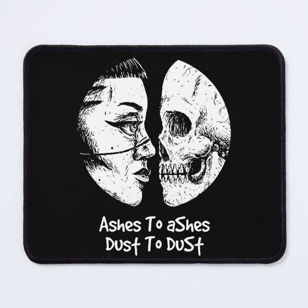Item preview, ashes to ashes designed and sold by Pukon87 shop.