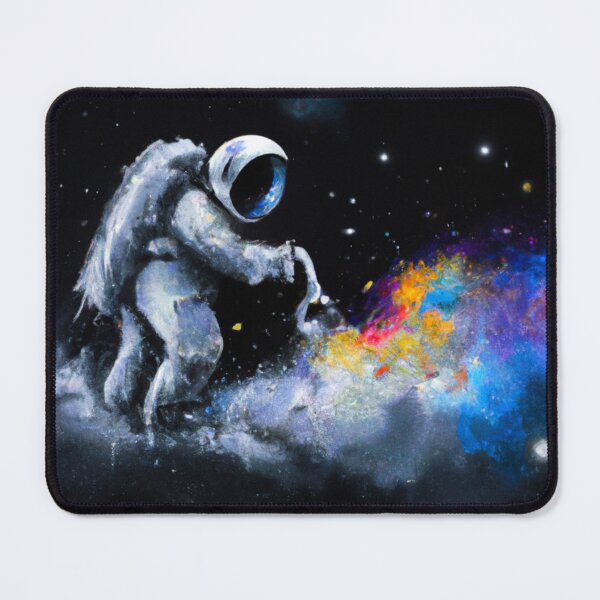 Item preview, Universe Explorer Floating Through Space and Galaxies designed and sold by marcomonge84.