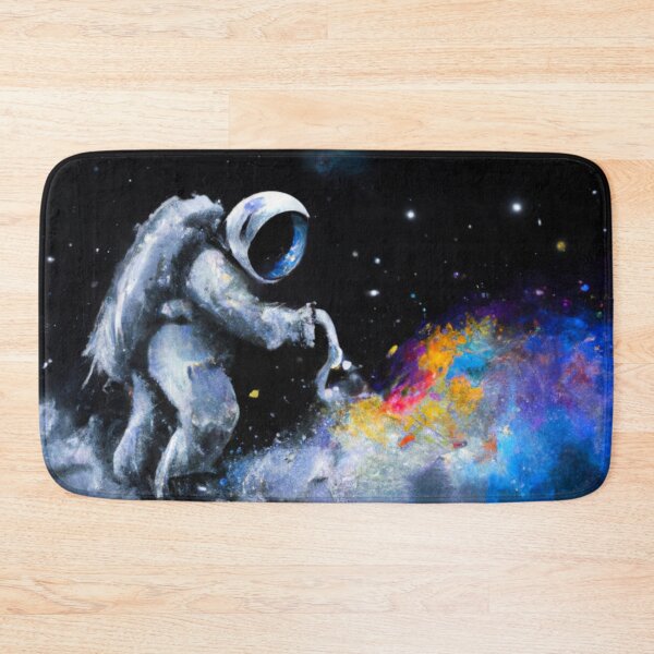 Item preview, Universe Explorer Floating Through Space and Galaxies designed and sold by marcomonge84.