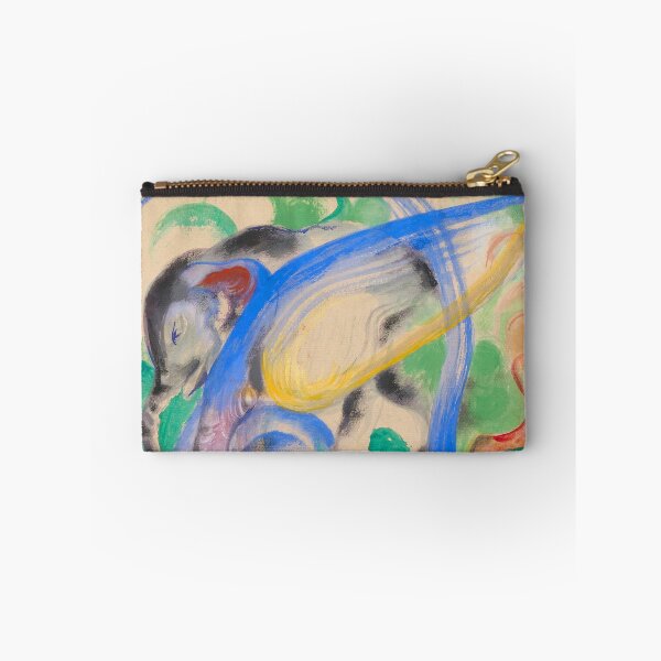 Item preview, Franz Marc Art Prints  Fairy Animal Franz Marc  designed and sold by TeeARTHY.