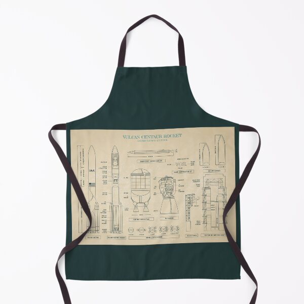 Item preview, ULA: Vulcan (Parchment Version) designed and sold by BGALAXY.