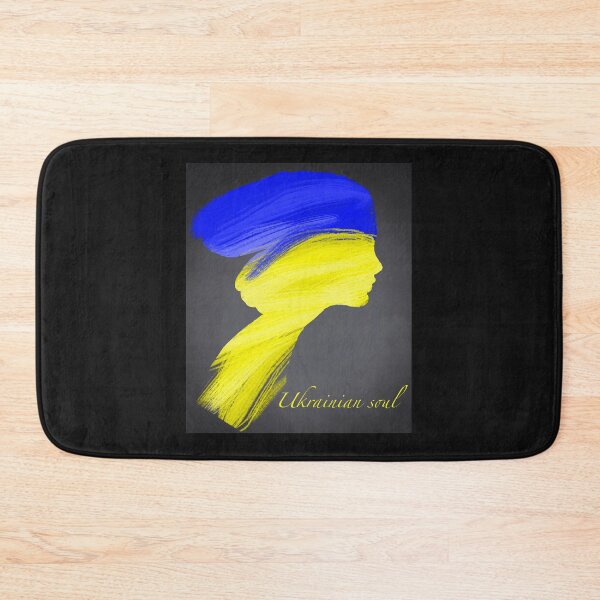 Item preview, Ukrainian soul - Exlusive artwork - Support for ukraine designed and sold by AlexNik.