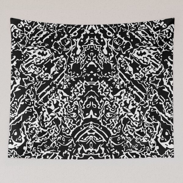 Item preview, 'Black Mystic Illusions' Concept #06 designed and sold by CrippleDesigner.