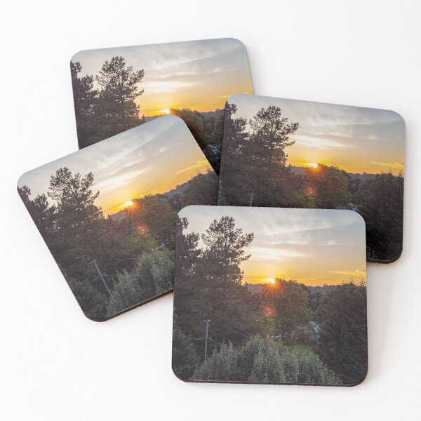 Artikelvorschau, Golden Sunset from the Trees entworfen und verkauft von Craig Kauzmann.