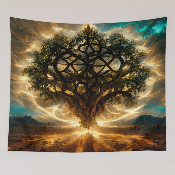 Item preview, Tree of Possibility designed and sold by 4Four4Creations.