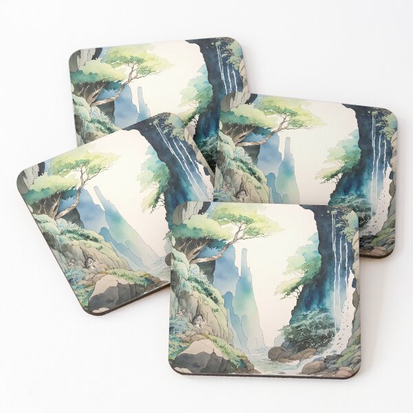 Item preview, Fantasy Falls designed and sold by riquishop.