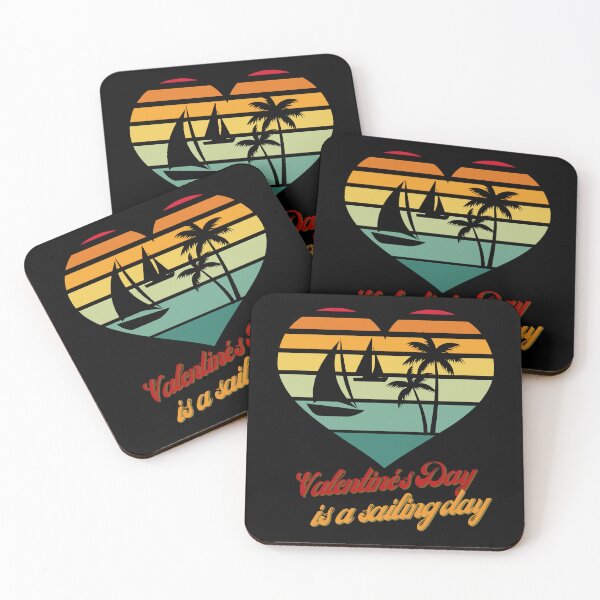Item preview, Valentine's Day is a sailing day designed and sold by NorthV.