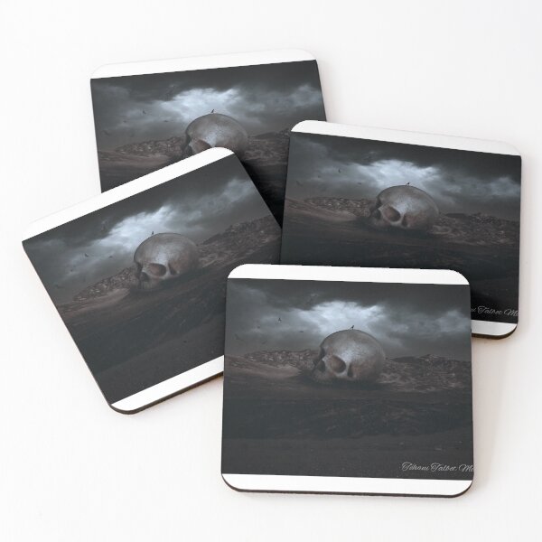 Item preview, head on the landscape designed and sold by teha4514.