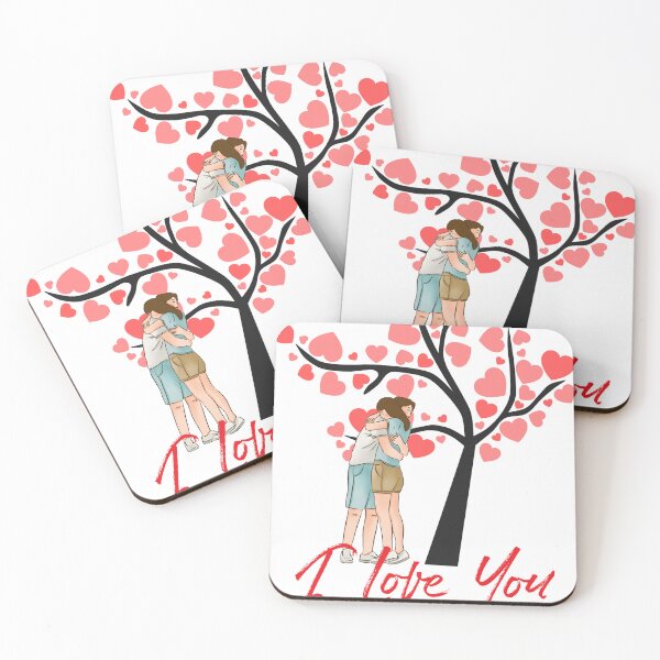 Item preview, Love couple  designed and sold by Luxryraino.