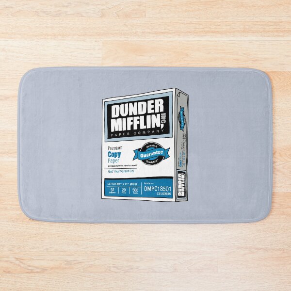 Item preview, Dunder Mifflin Paper designed and sold by thebcarts.