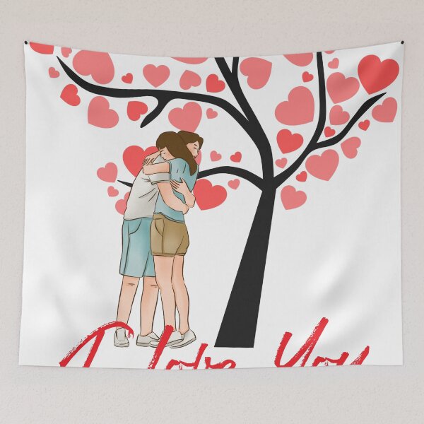 Item preview, Love couple  designed and sold by Luxryraino.